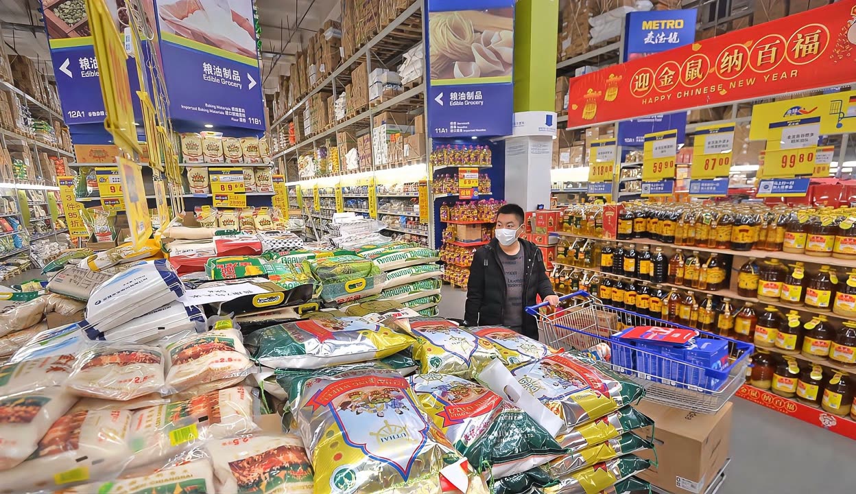 揭秘京城寶藏級進口倉儲超市 一站式購全球好物，平價享受品質生活